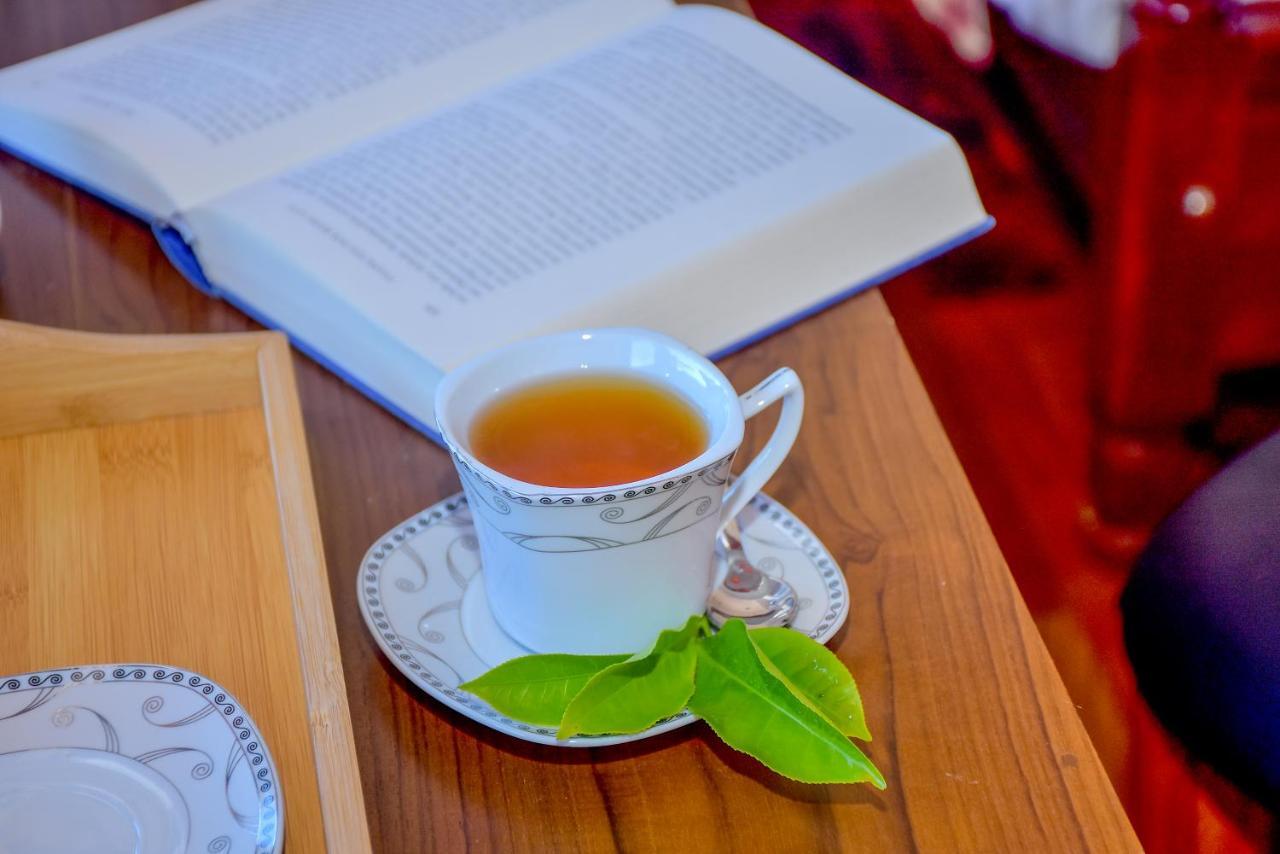 Tea Queens Bungalow Hatton Esterno foto