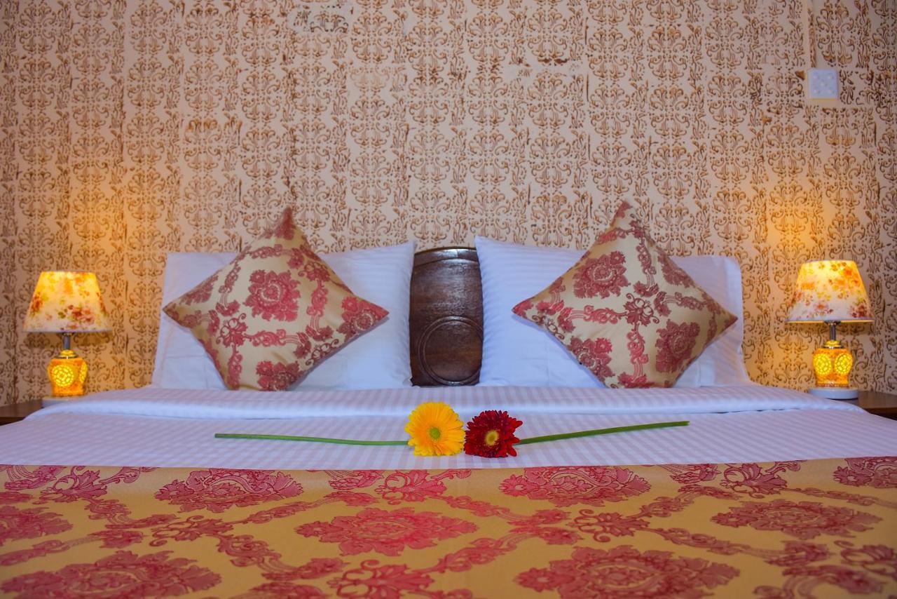 Tea Queens Bungalow Hatton Esterno foto